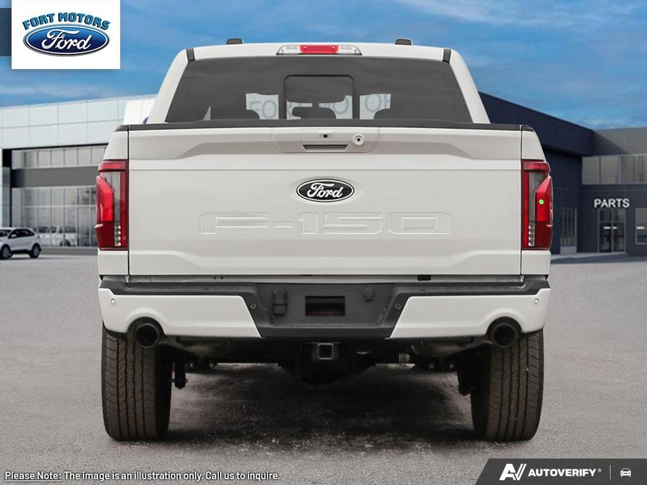2026 Ford F-150 LARIAT® Photo4