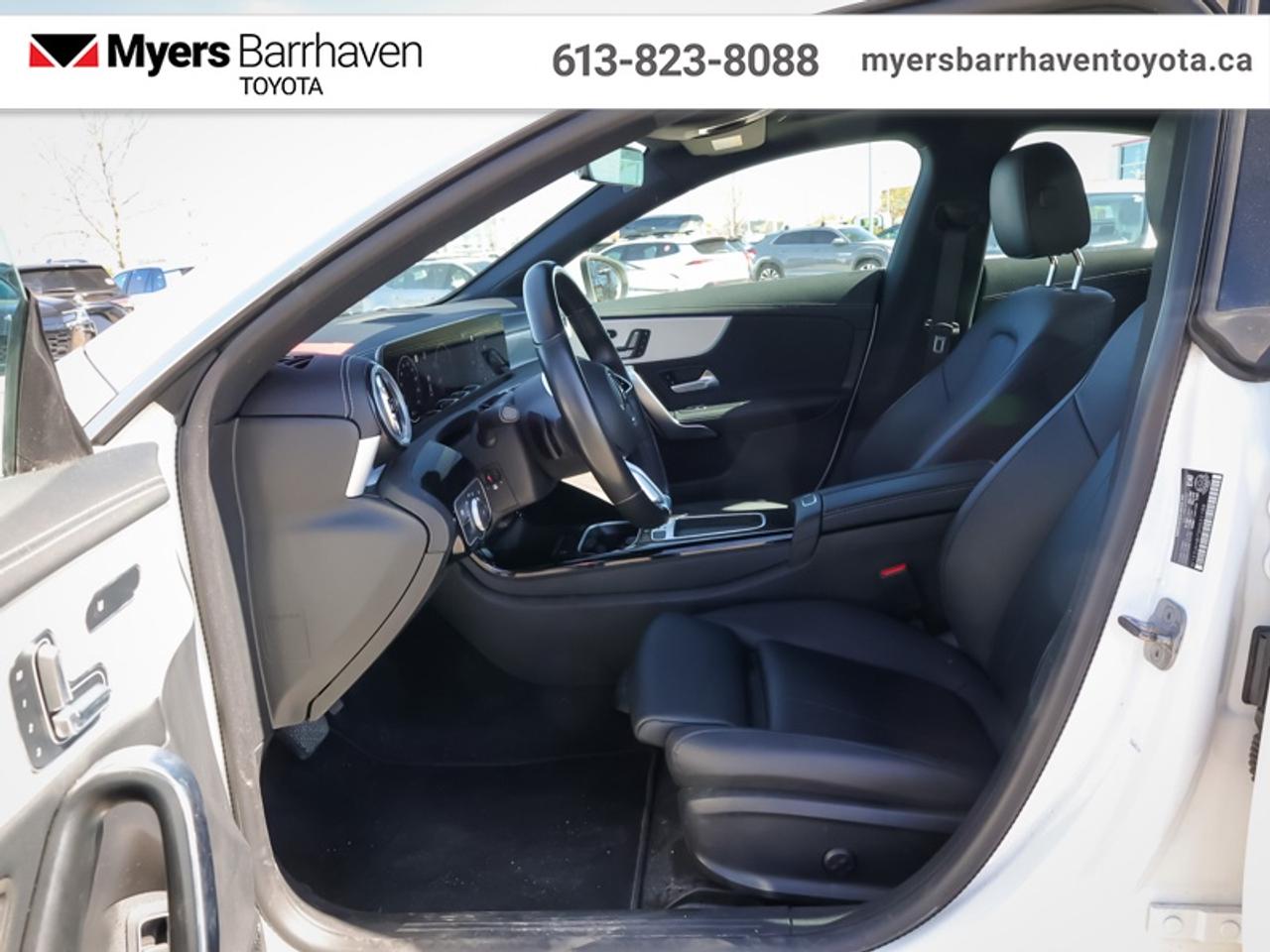 2025 Mercedes-Benz CLA-Class 250 4MATIC Coupe  - Sunroof - $275 B/W Photo