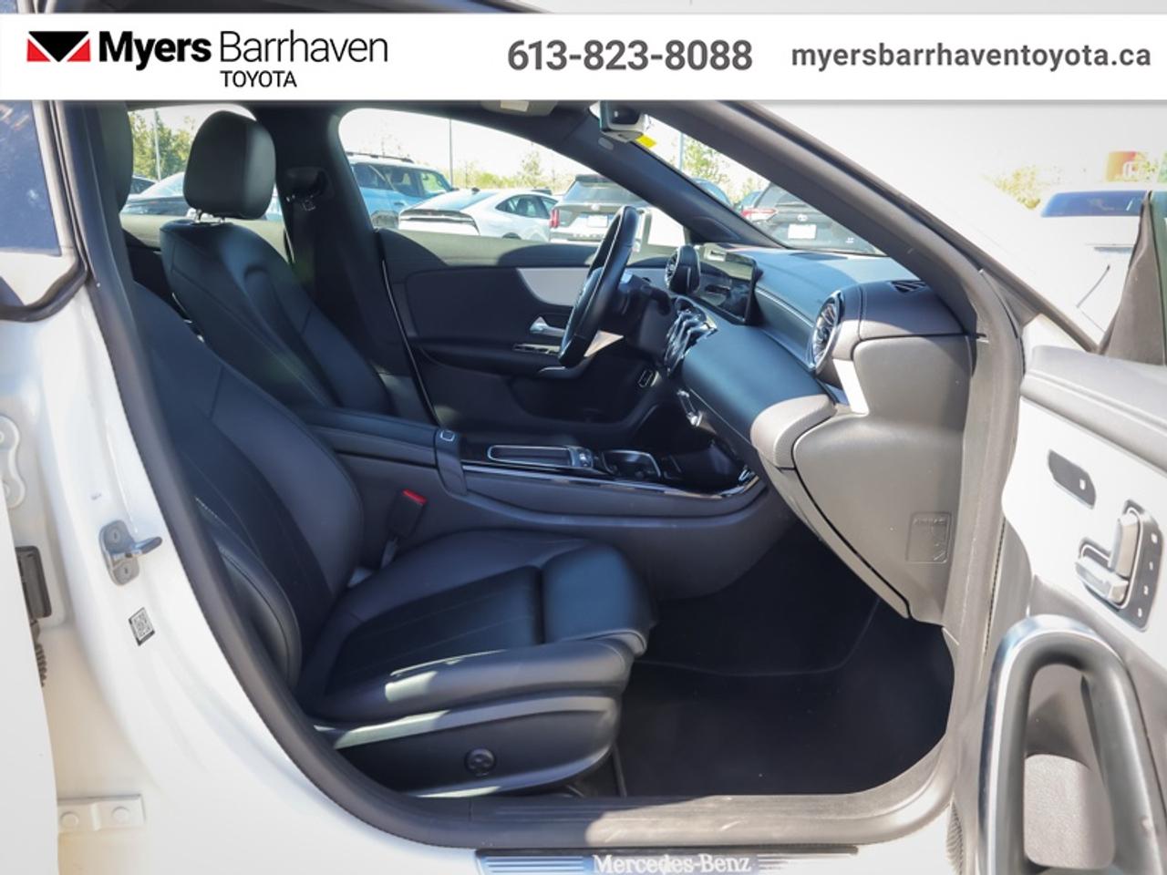 2025 Mercedes-Benz CLA-Class 250 4MATIC Coupe  - Sunroof - $275 B/W Photo