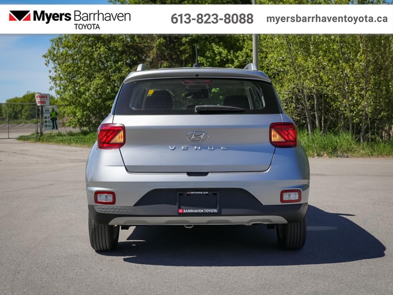 2024 Hyundai Venue Preferred  - Heated Seats -  Apple CarPlay - $149 B/W Photo