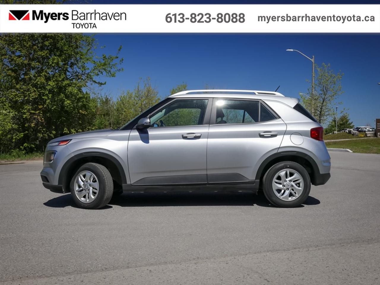 2024 Hyundai Venue Preferred  - Heated Seats -  Apple CarPlay - $149 B/W Photo