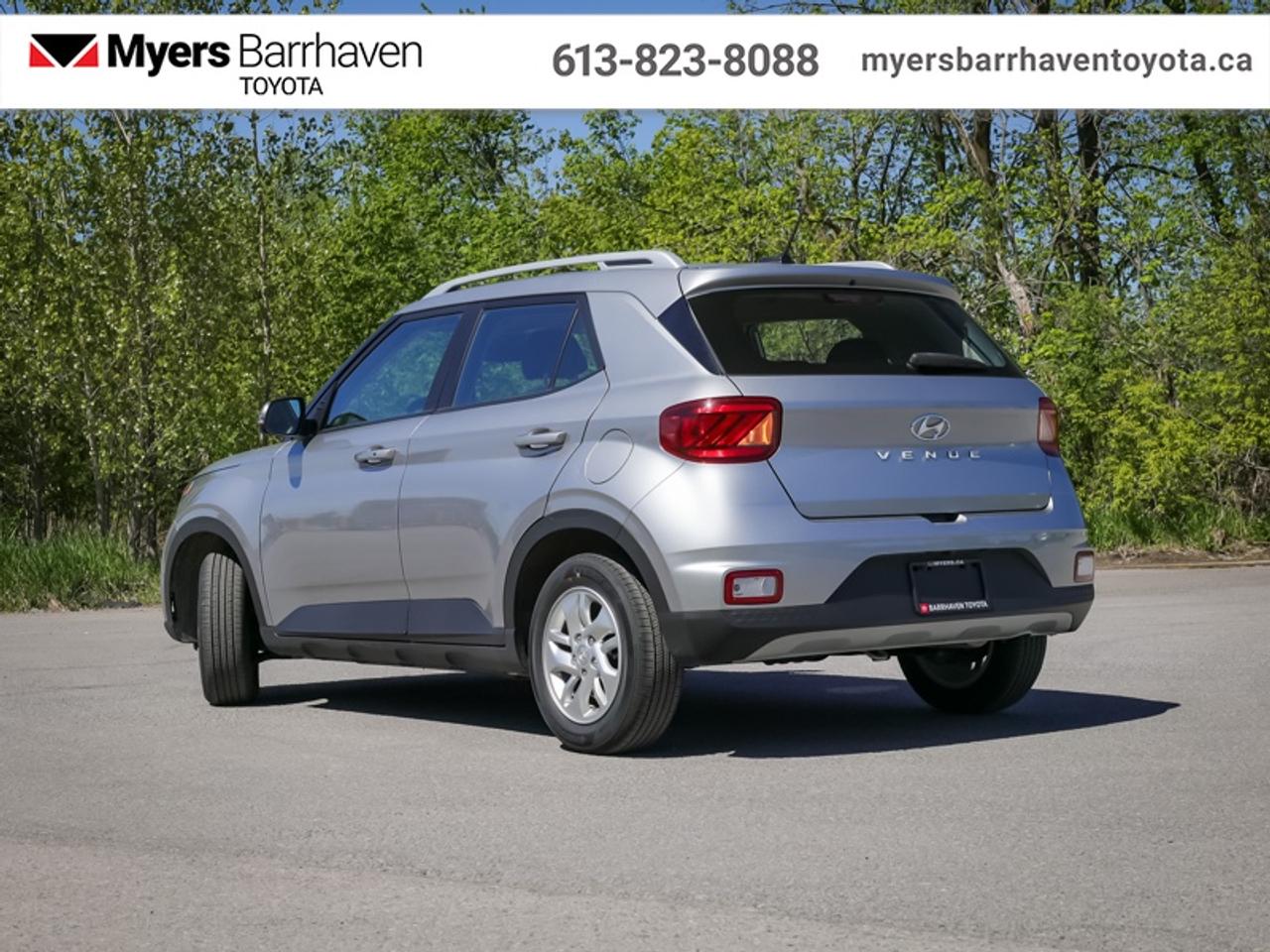 2024 Hyundai Venue Preferred  - Heated Seats -  Apple CarPlay - $149 B/W Photo