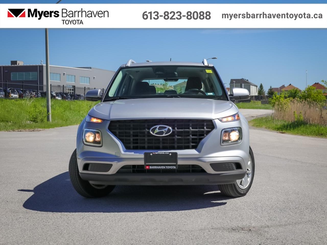 2024 Hyundai Venue Preferred  - Heated Seats -  Apple CarPlay - $149 B/W Photo