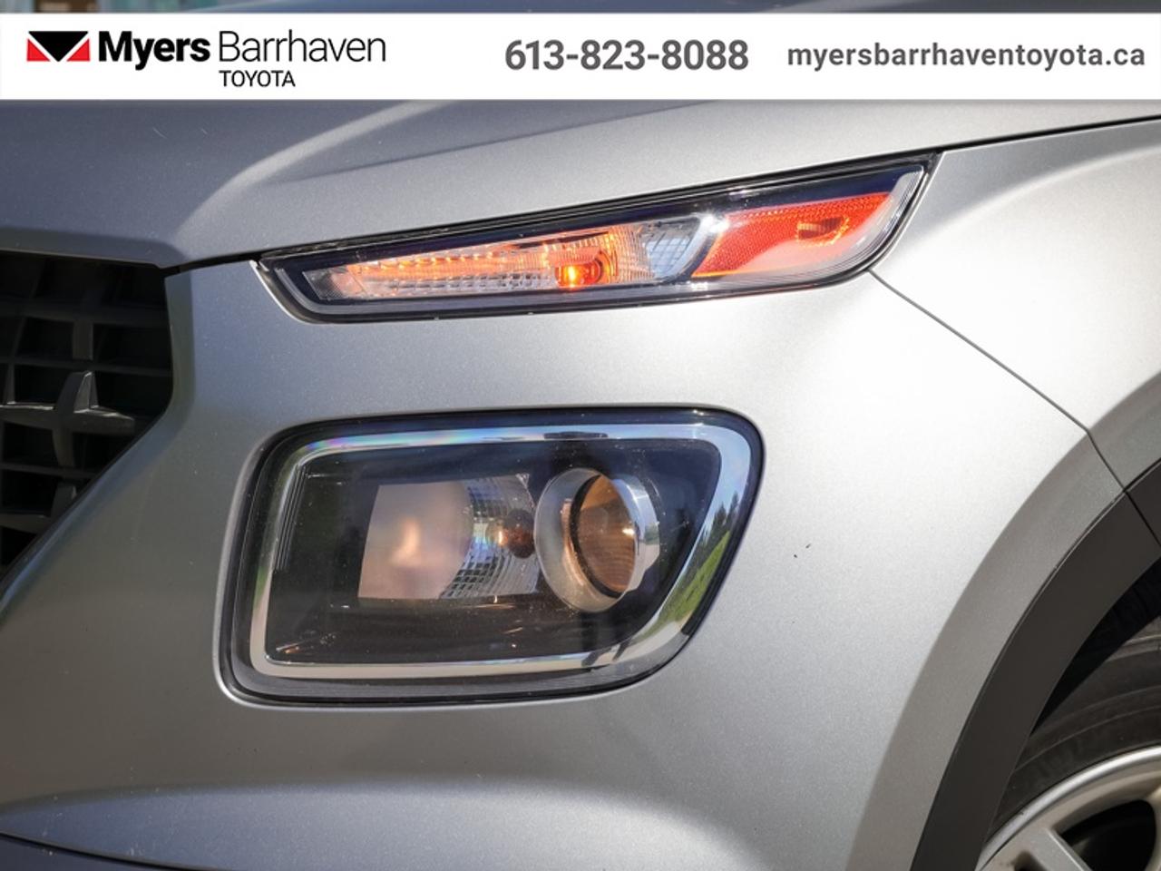 2024 Hyundai Venue Preferred  - Heated Seats -  Apple CarPlay - $149 B/W Photo