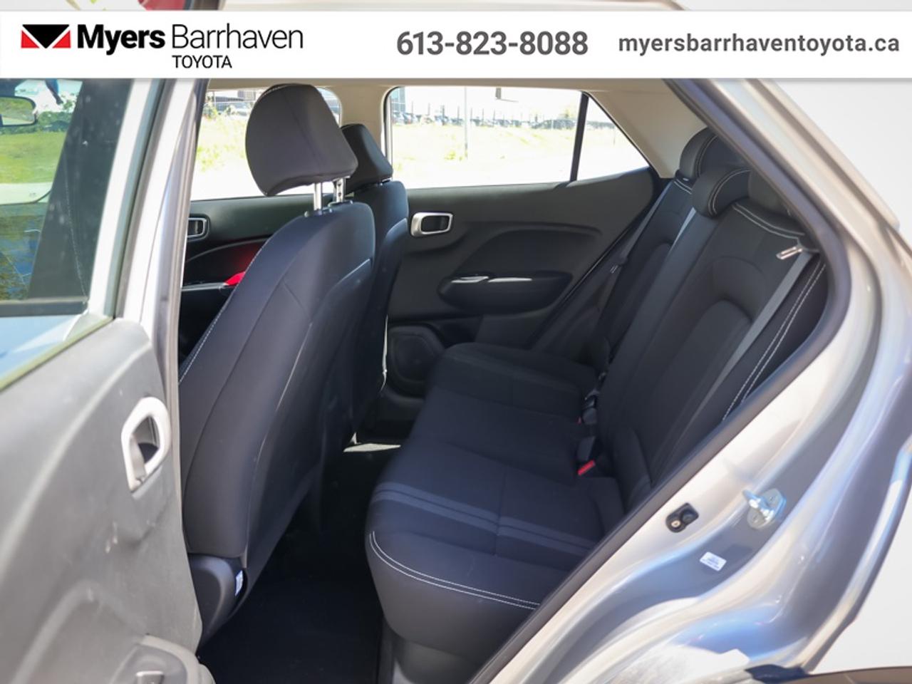 2024 Hyundai Venue Preferred  - Heated Seats -  Apple CarPlay - $149 B/W Photo