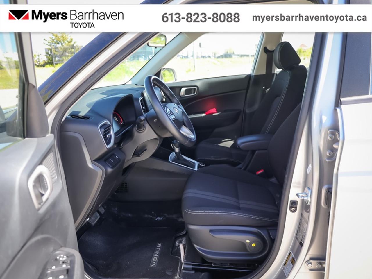 2024 Hyundai Venue Preferred  - Heated Seats -  Apple CarPlay - $149 B/W Photo