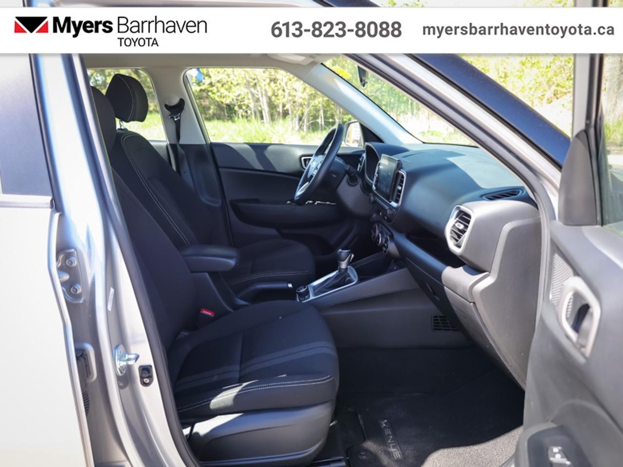 2024 Hyundai Venue Preferred  - Heated Seats -  Apple CarPlay - $149 B/W Photo