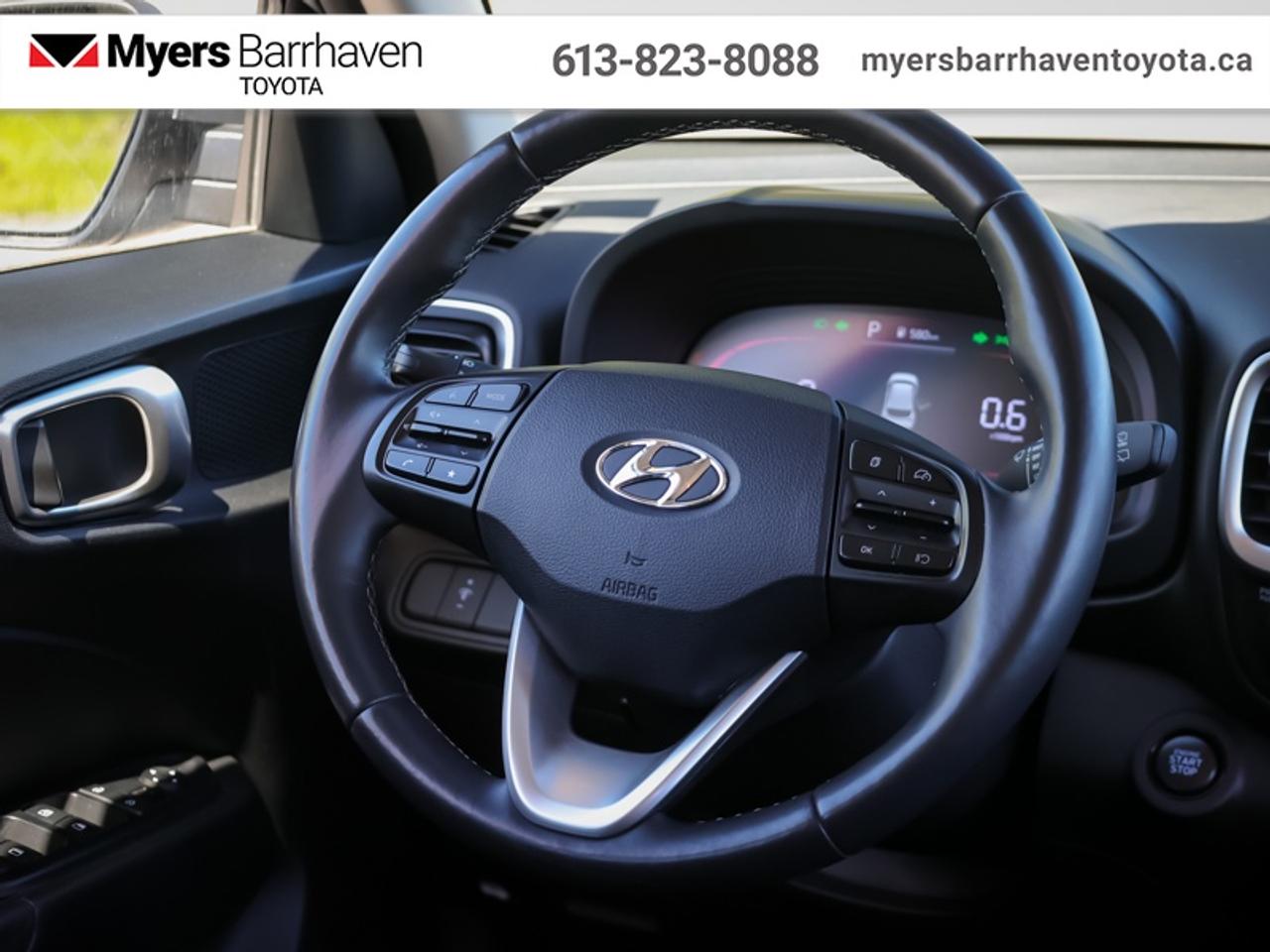 2024 Hyundai Venue Preferred  - Heated Seats -  Apple CarPlay - $149 B/W Photo