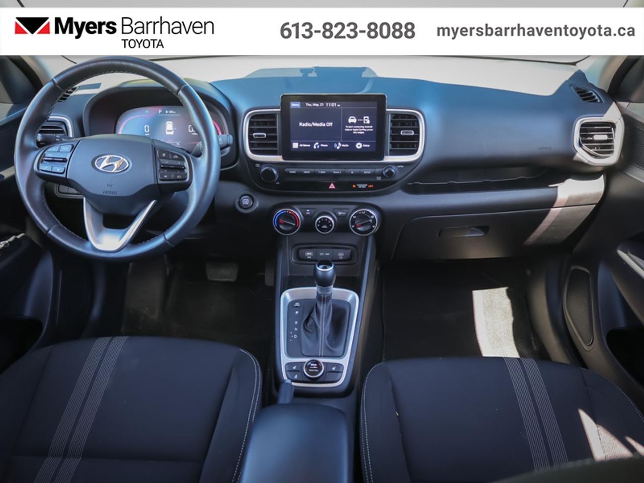 2024 Hyundai Venue Preferred  - Heated Seats -  Apple CarPlay - $149 B/W Photo