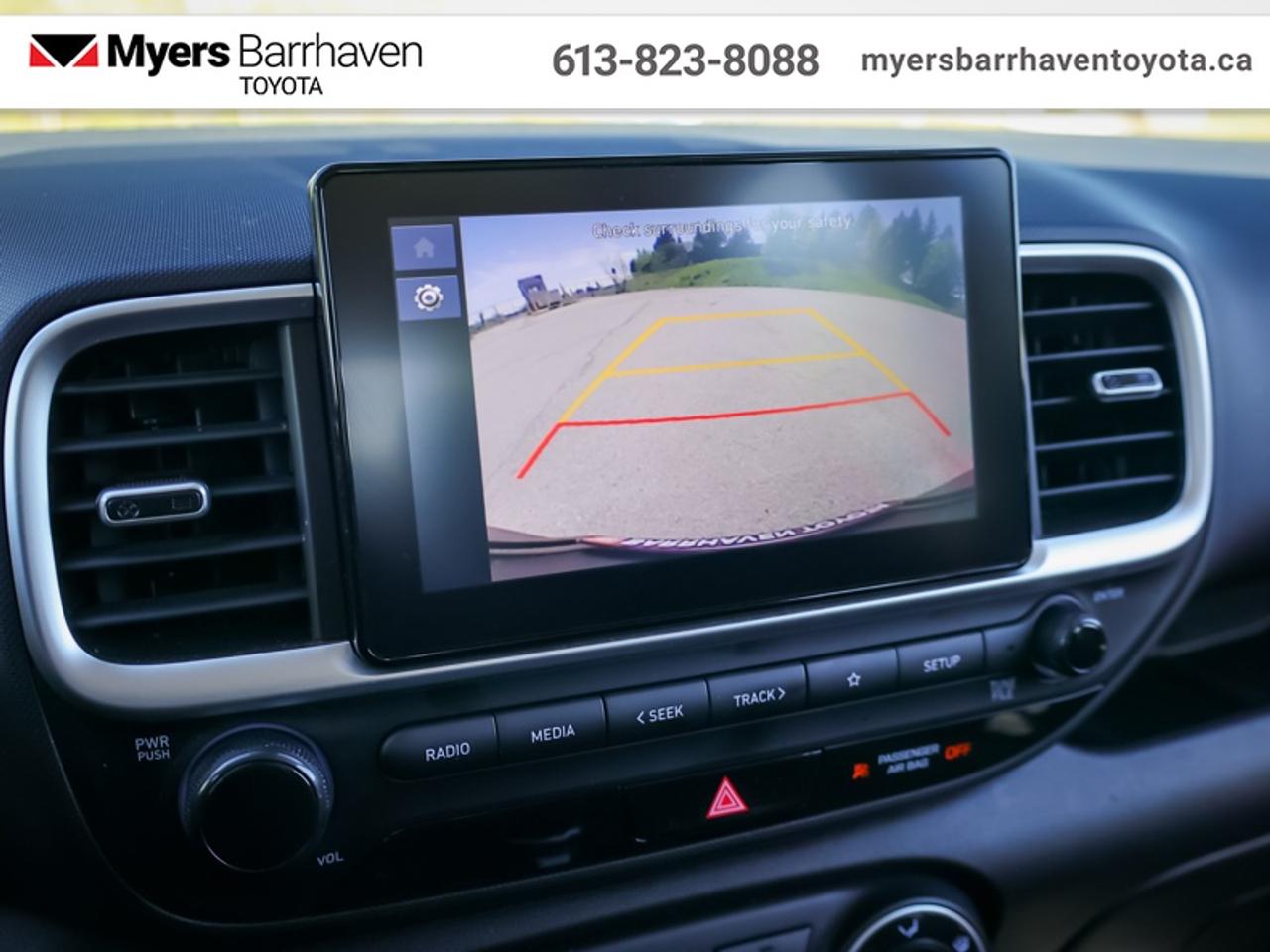 2024 Hyundai Venue Preferred  - Heated Seats -  Apple CarPlay - $149 B/W Photo