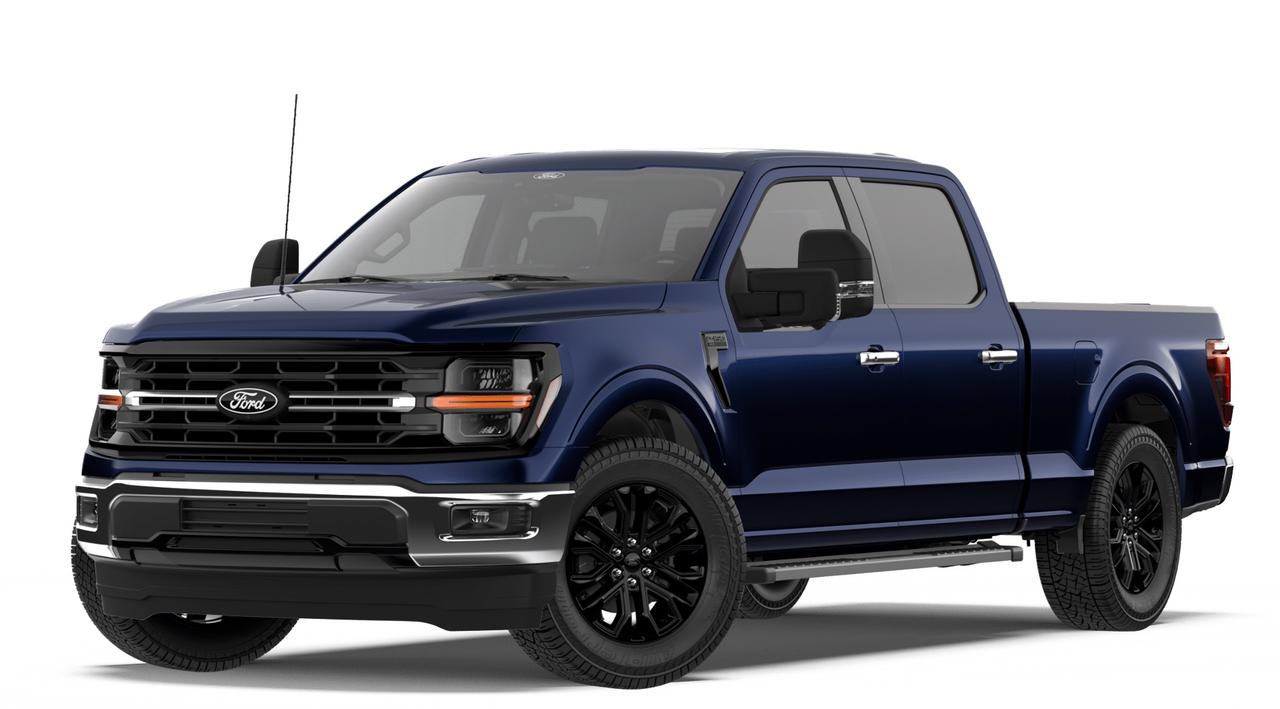 2026 Ford F-150 XLT Photo0