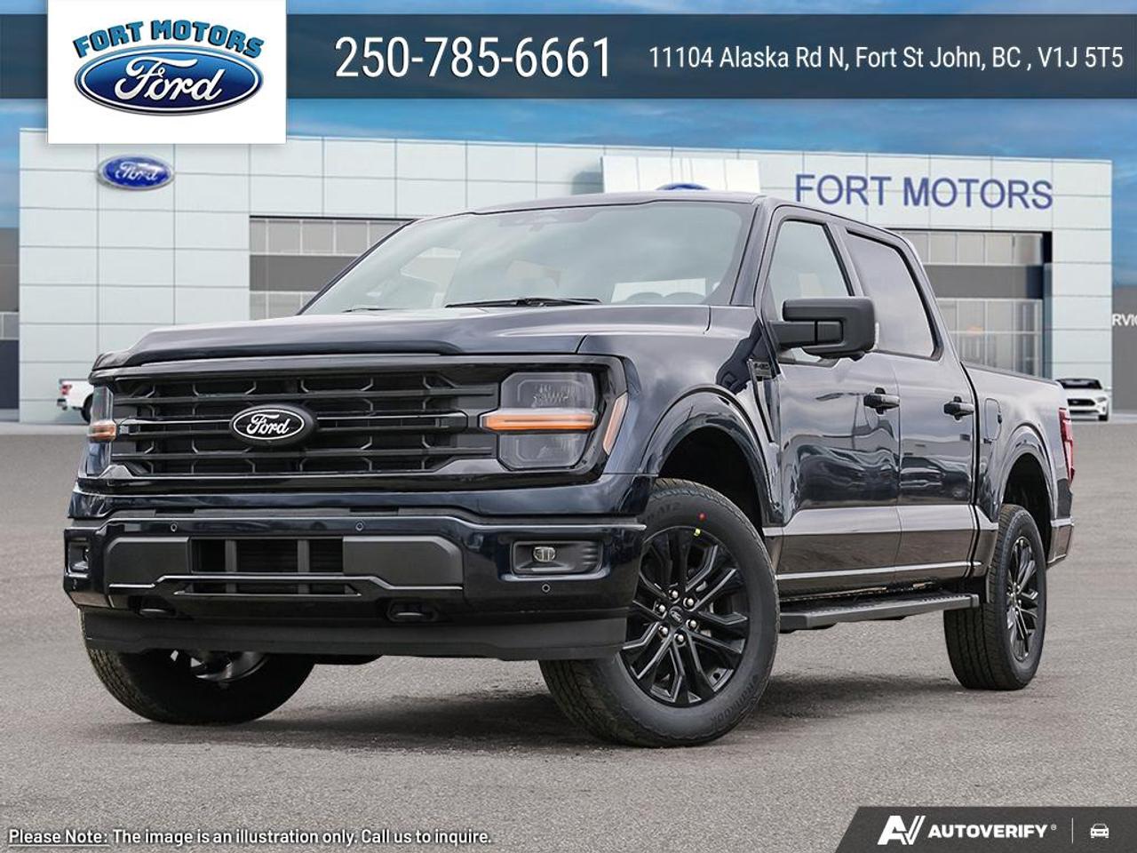 2026 Ford F-150 XLT Photo0