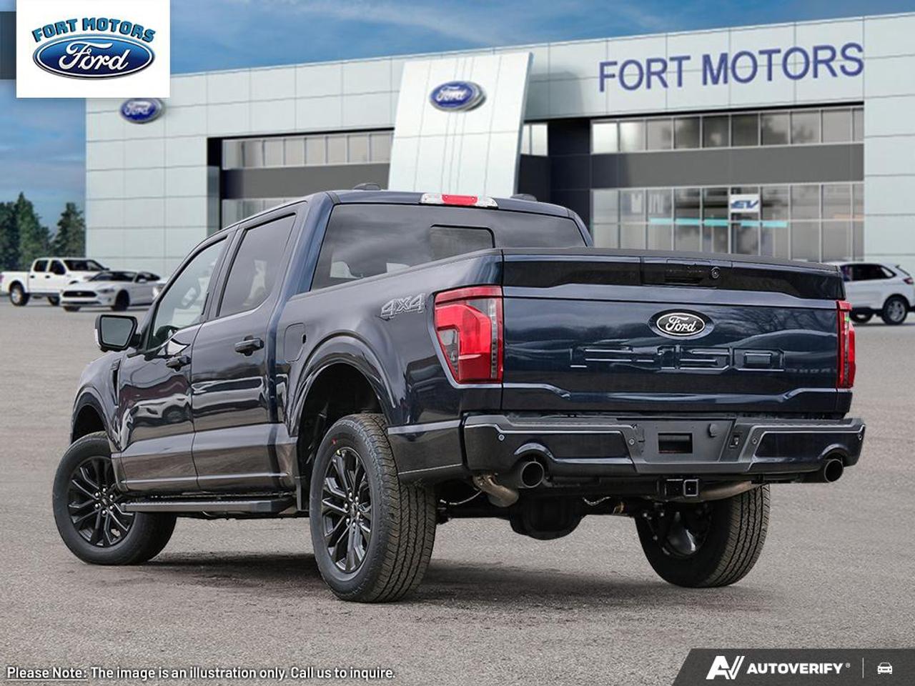 2026 Ford F-150 XLT Photo3