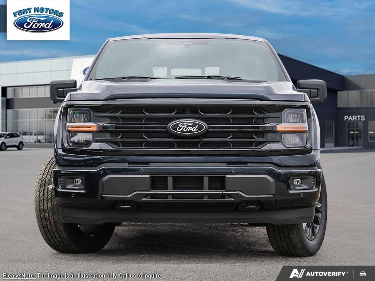2026 Ford F-150 XLT Photo1