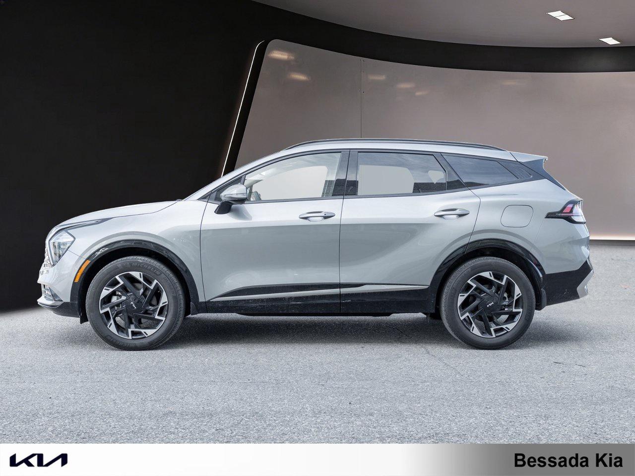 2025 Kia Sportage  Photo