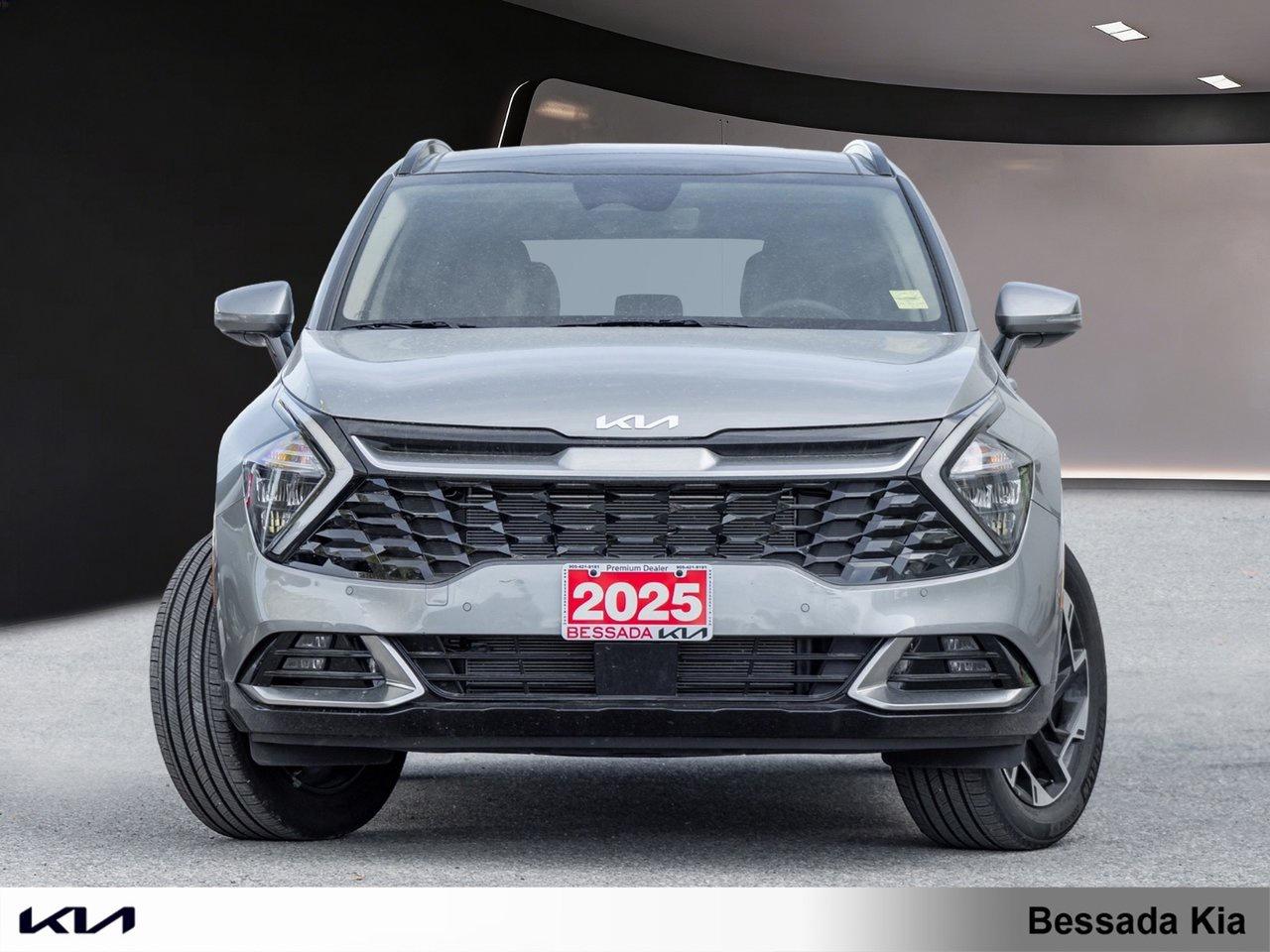 2025 Kia Sportage  Photo