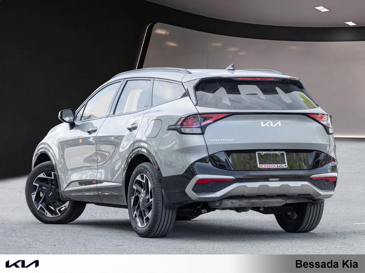 2025 Kia Sportage  Photo