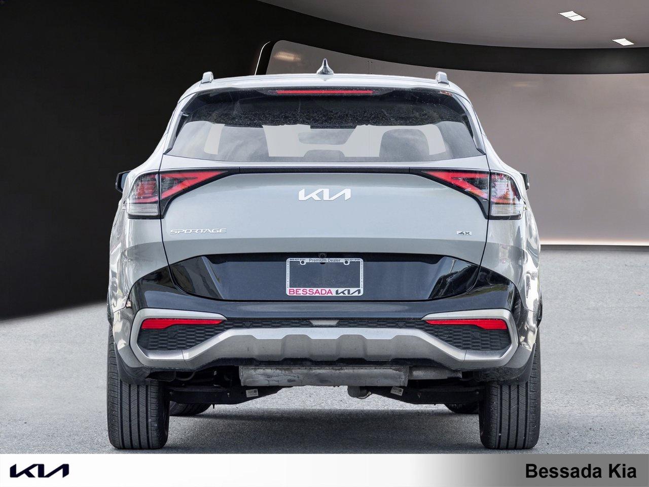 2025 Kia Sportage  Photo