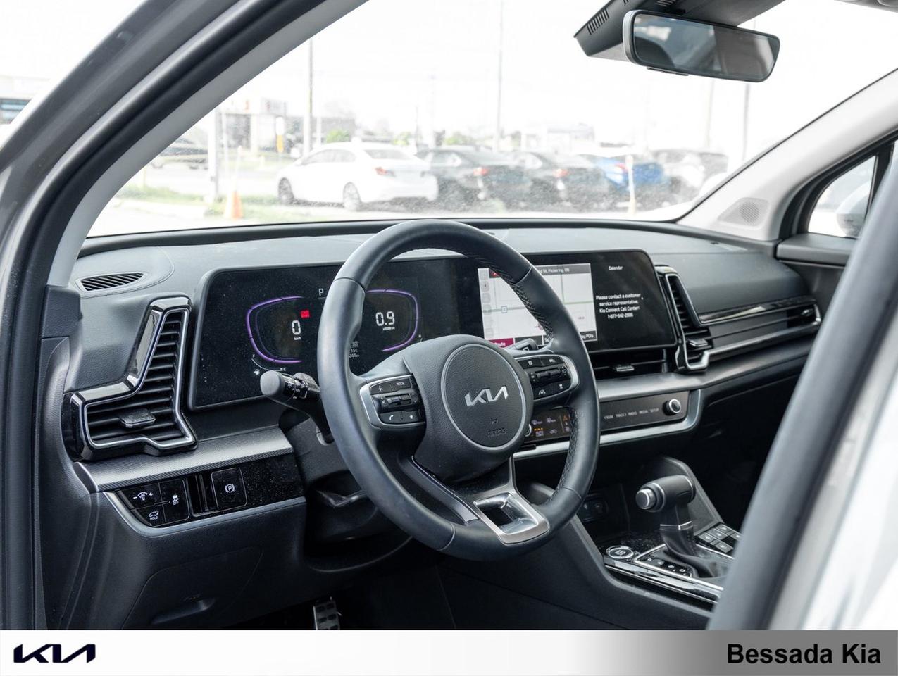 2025 Kia Sportage  Photo