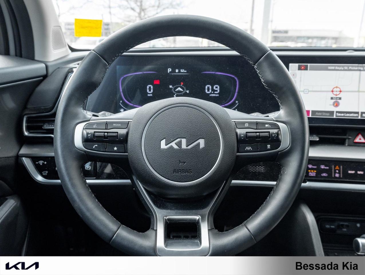 2025 Kia Sportage  Photo