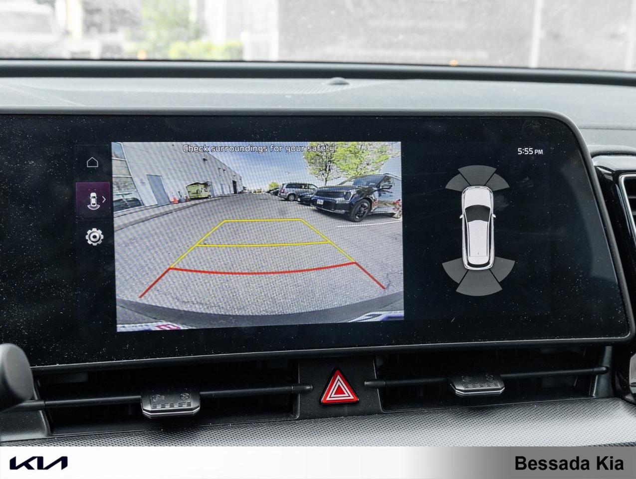 2025 Kia Sportage  Photo