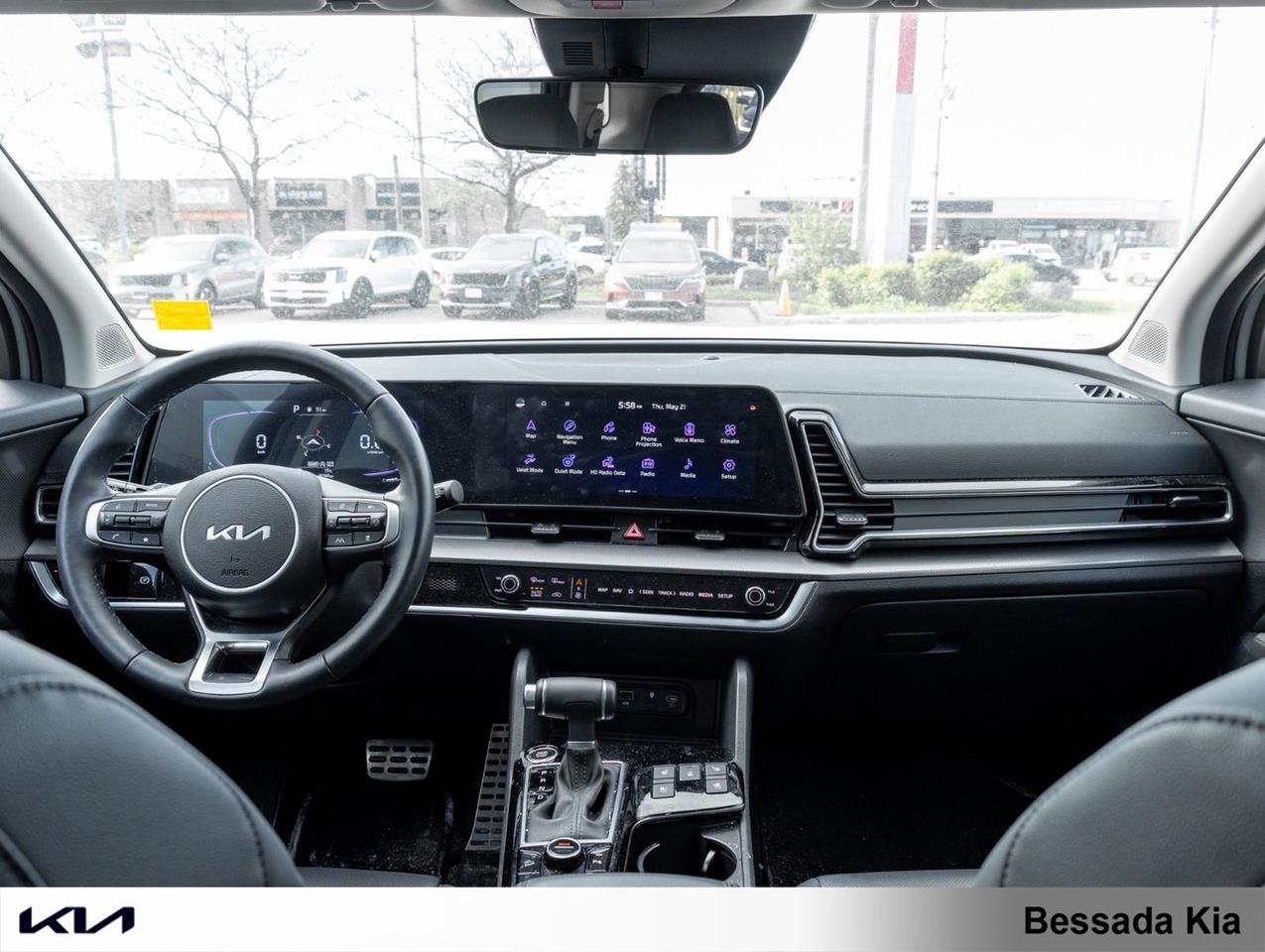 2025 Kia Sportage  Photo