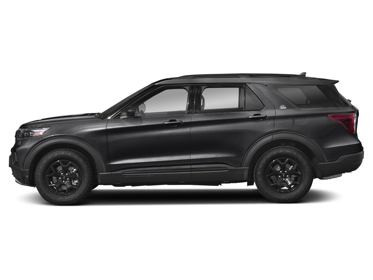 2022 Ford Explorer Timberline Photo2