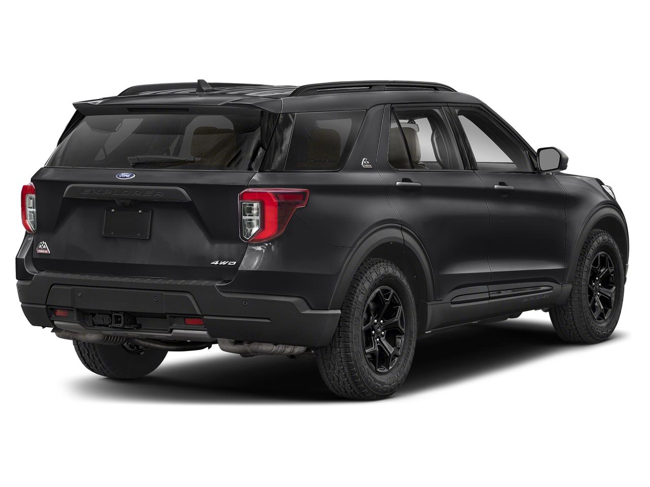 2022 Ford Explorer Timberline Photo1