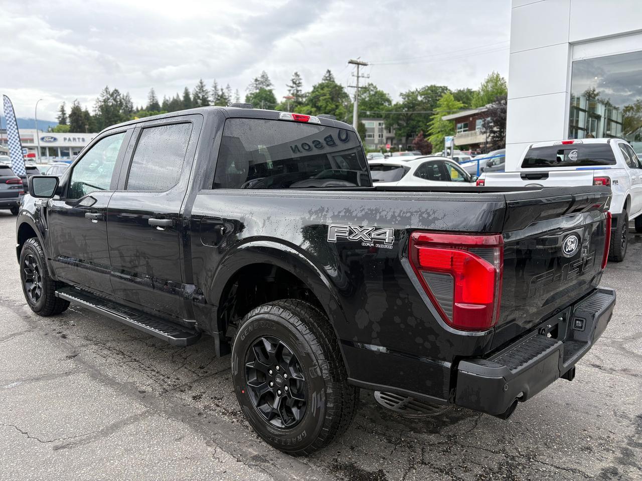 2026 Ford F-150 STX Photo2