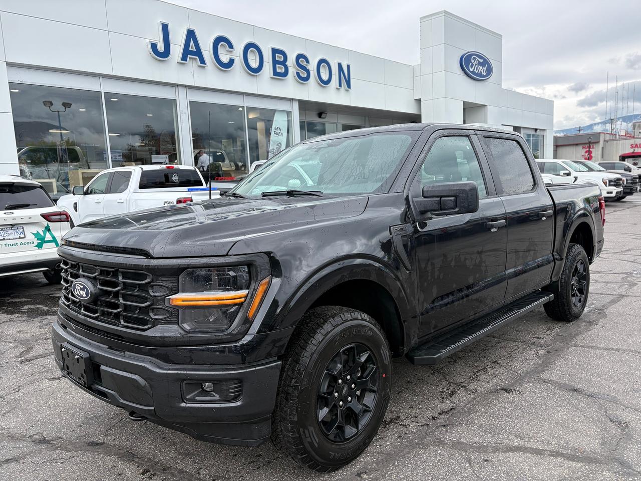 2026 Ford F-150 STX Photo0