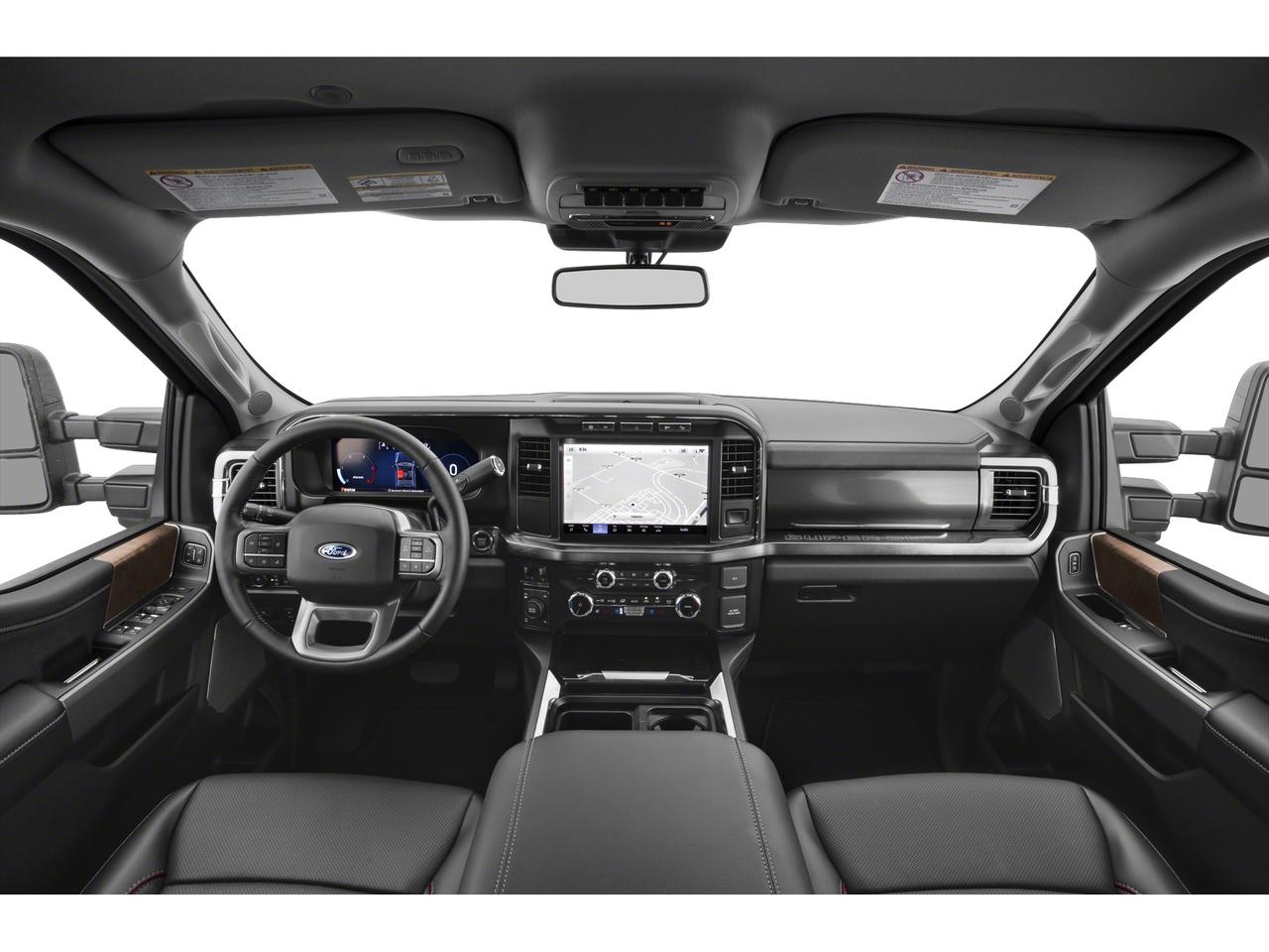 2024 Ford F-350 Super Duty SRW Lariat Photo4