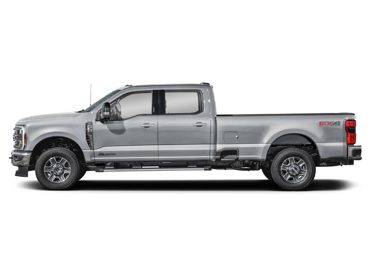 2024 Ford F-350 Super Duty SRW Lariat Photo2