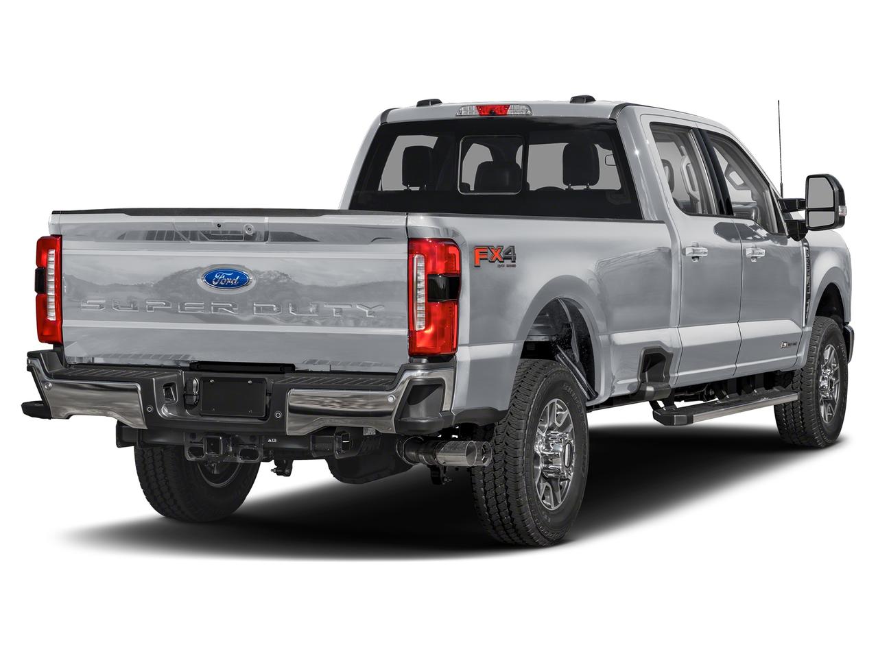 2024 Ford F-350 Super Duty SRW Lariat Photo1