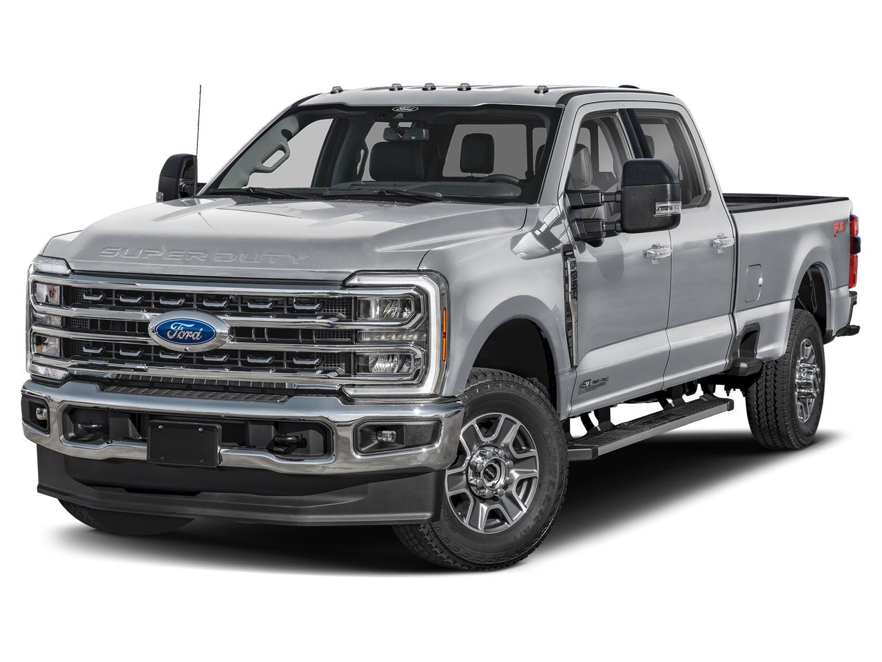 Used 2024 Ford F-350 Super Duty SRW Lariat for sale in Salmon Arm, BC