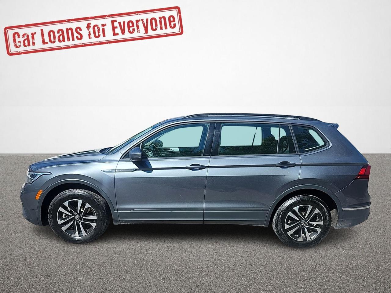 2024 Volkswagen Tiguan Trendline Photo