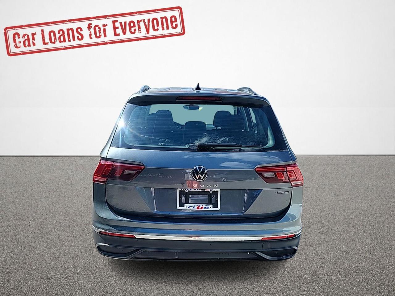 2024 Volkswagen Tiguan Trendline Photo
