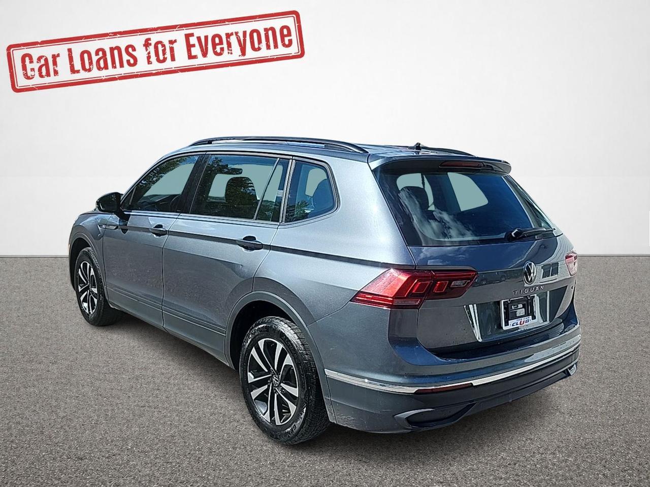 2024 Volkswagen Tiguan Trendline Photo