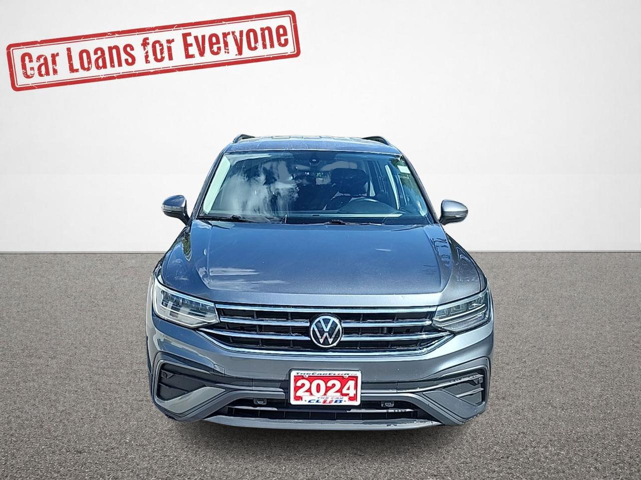 2024 Volkswagen Tiguan Trendline Photo