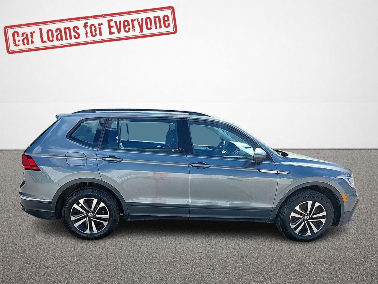 2024 Volkswagen Tiguan Trendline Photo