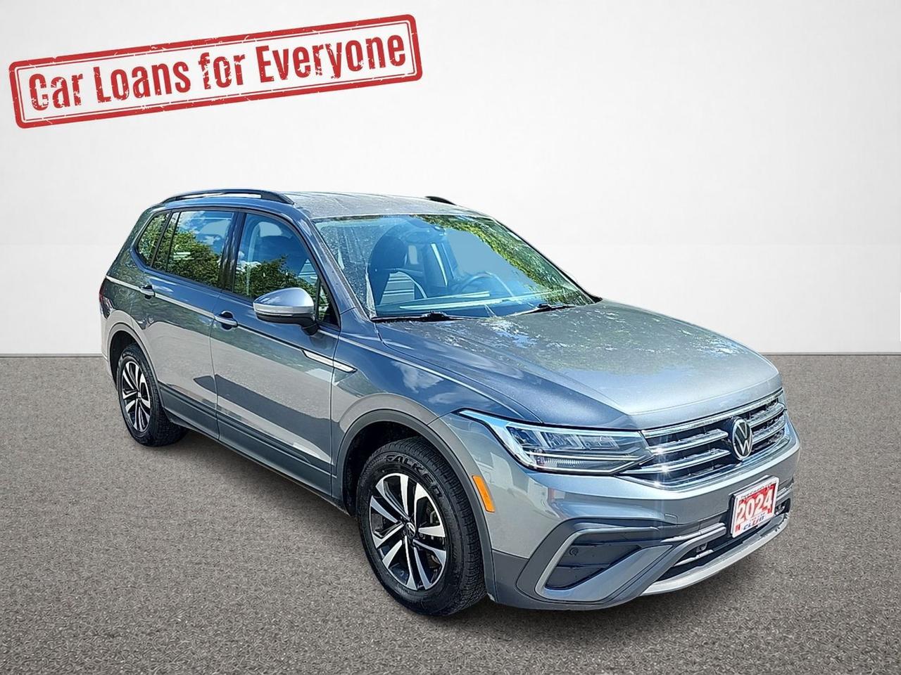 2024 Volkswagen Tiguan Trendline Photo