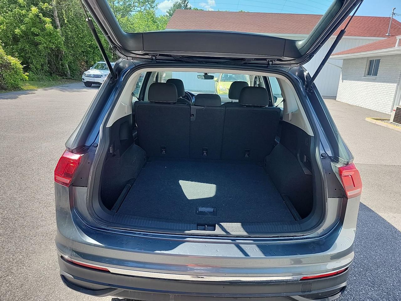 2024 Volkswagen Tiguan Trendline Photo