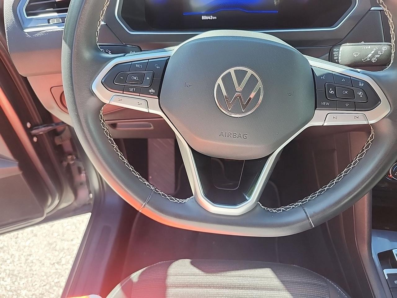 2024 Volkswagen Tiguan Trendline Photo