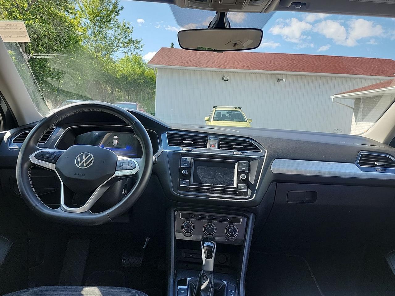 2024 Volkswagen Tiguan Trendline Photo
