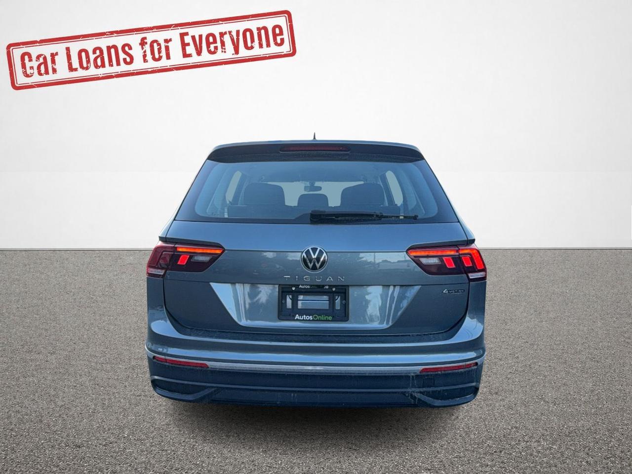 2024 Volkswagen Tiguan AWD-DRIVE ASSIST -APPLE CARPLAY-ANDROID AUTO Photo