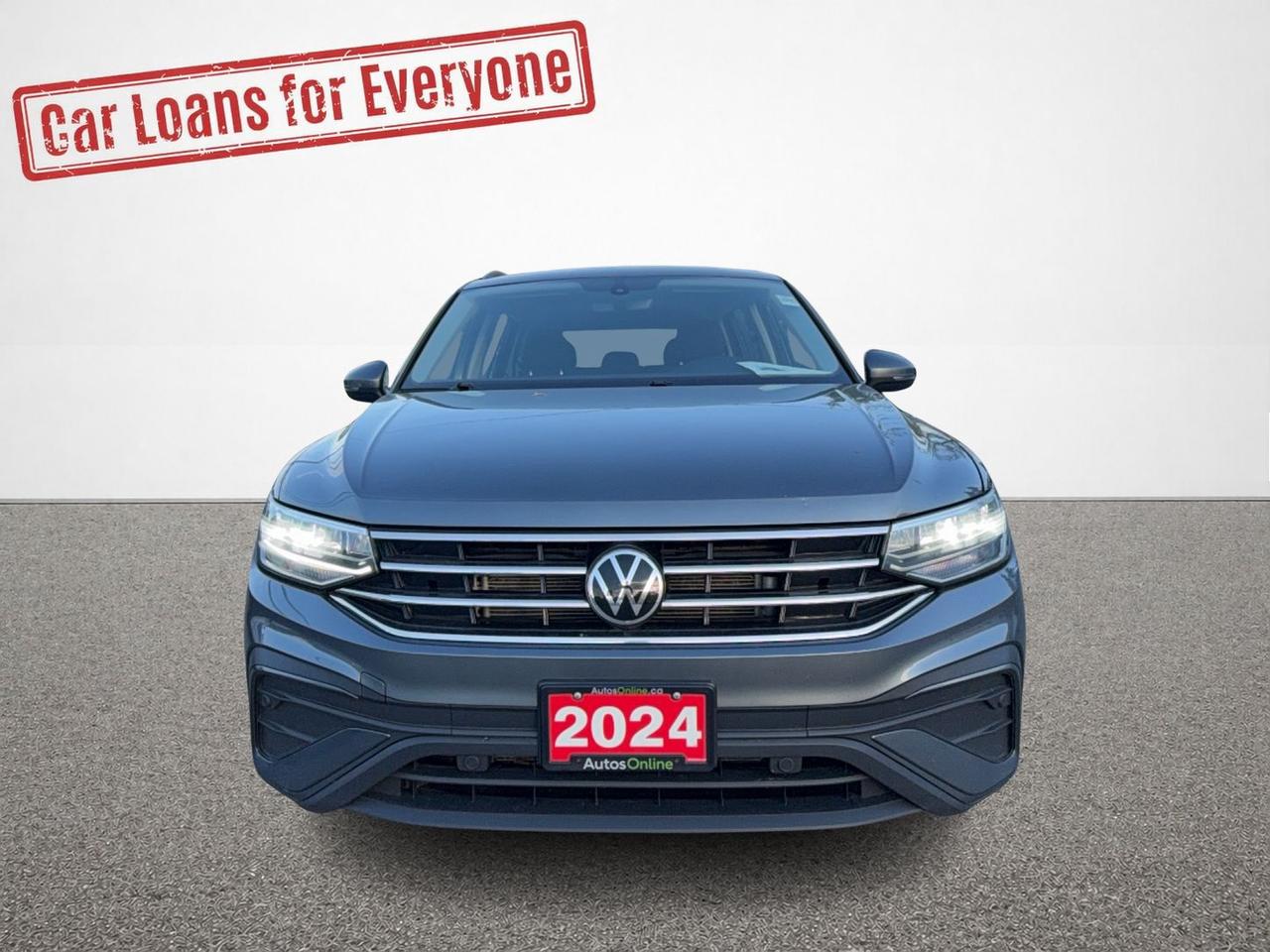 2024 Volkswagen Tiguan AWD-DRIVE ASSIST -APPLE CARPLAY-ANDROID AUTO Photo