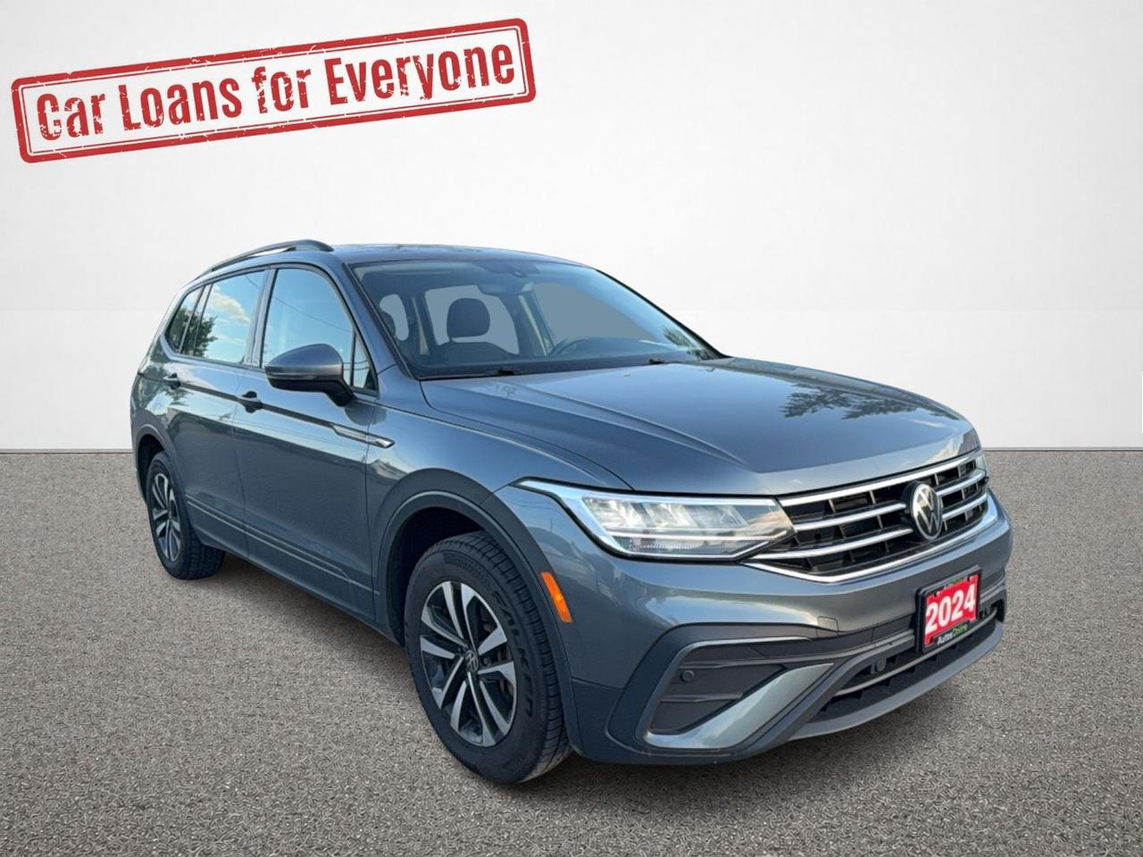 2024 Volkswagen Tiguan AWD-DRIVE ASSIST -APPLE CARPLAY-ANDROID AUTO Photo