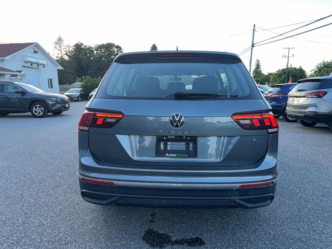 2024 Volkswagen Tiguan AWD-DRIVE ASSIST -APPLE CARPLAY-ANDROID AUTO Photo3