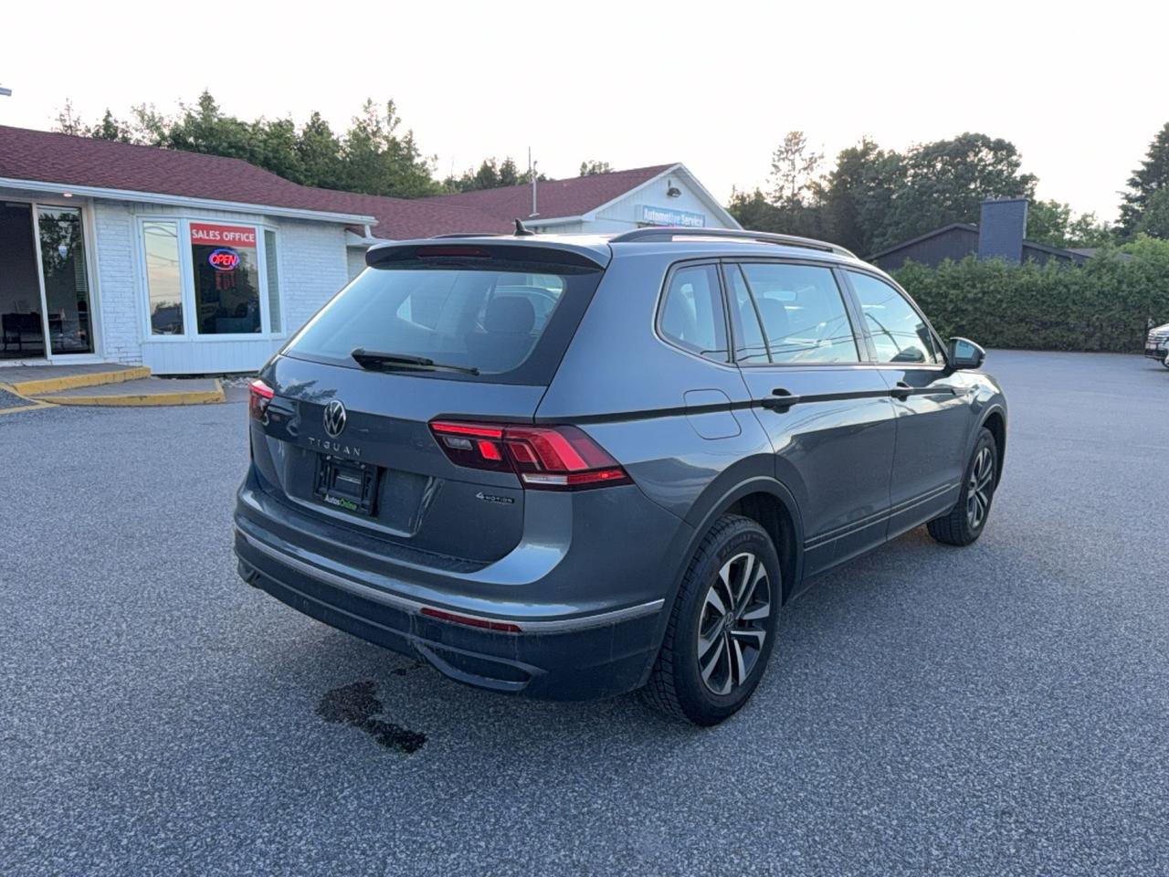 2024 Volkswagen Tiguan AWD-DRIVE ASSIST -APPLE CARPLAY-ANDROID AUTO Photo4
