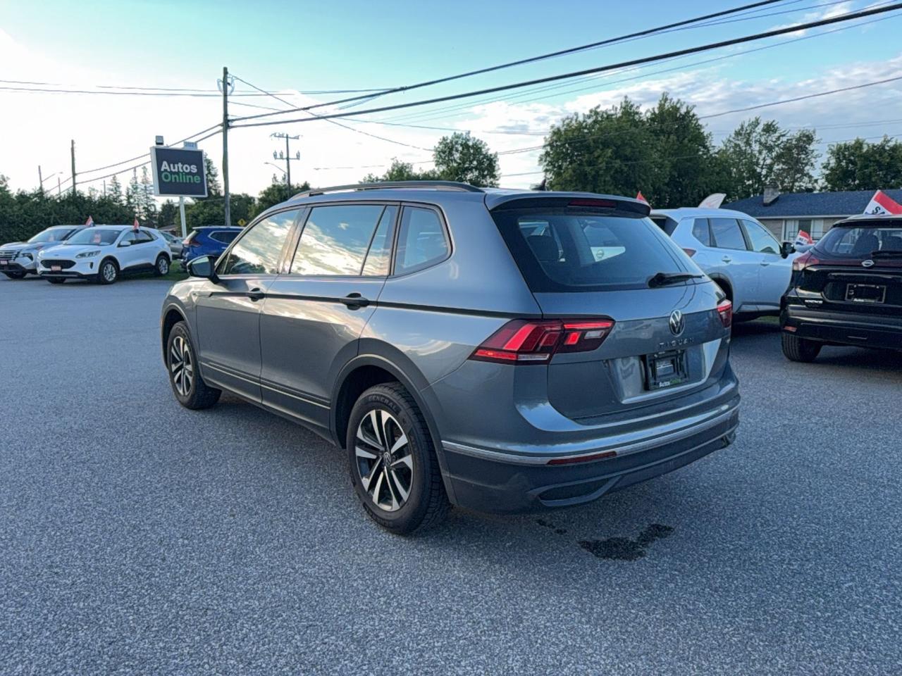 2024 Volkswagen Tiguan AWD-DRIVE ASSIST -APPLE CARPLAY-ANDROID AUTO Photo2