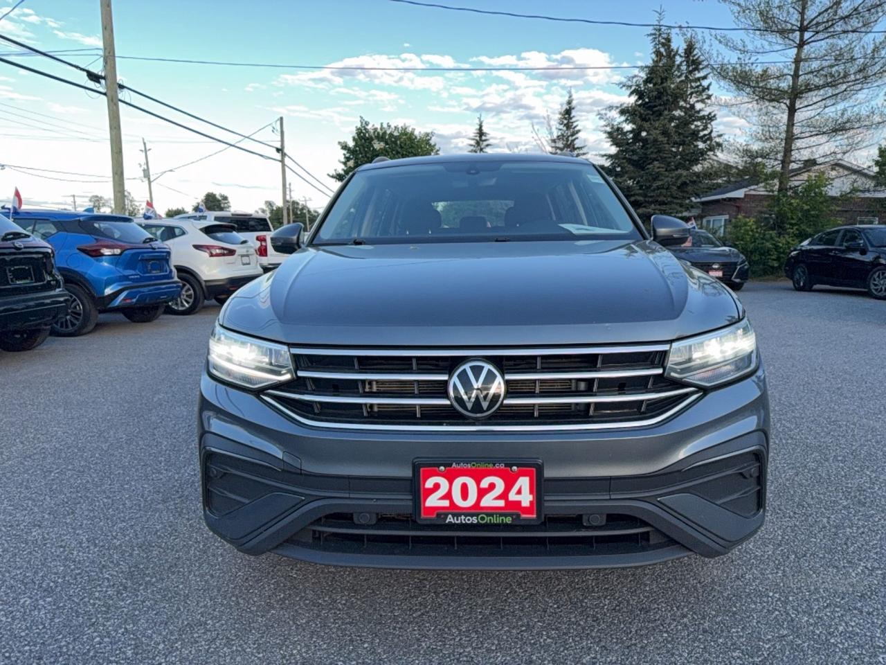 2024 Volkswagen Tiguan AWD-DRIVE ASSIST -APPLE CARPLAY-ANDROID AUTO Photo